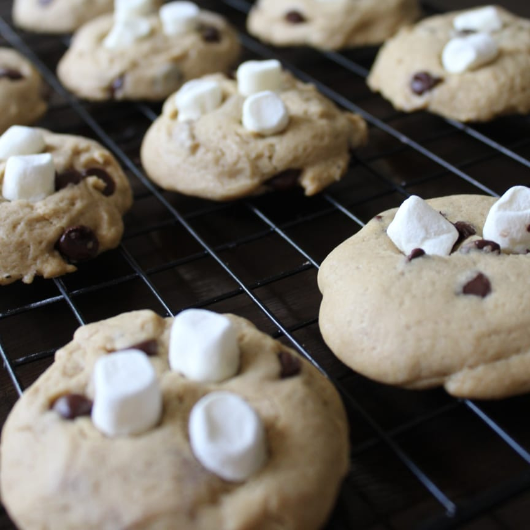 Galleta de Smores