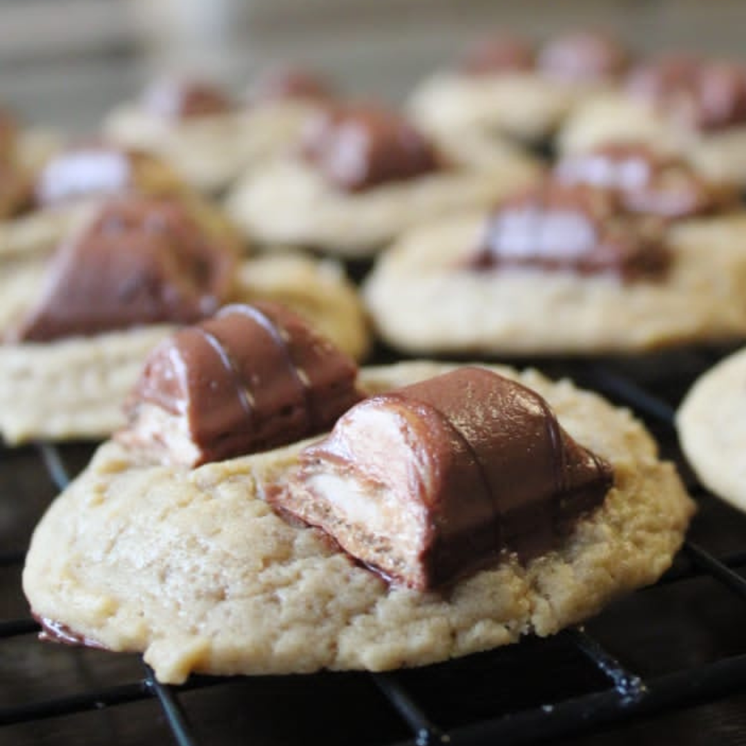 Galleta de Kinder Bueno