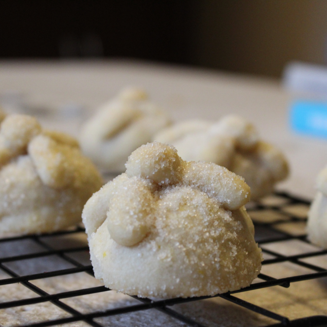 Galleta de Pan de Muerto