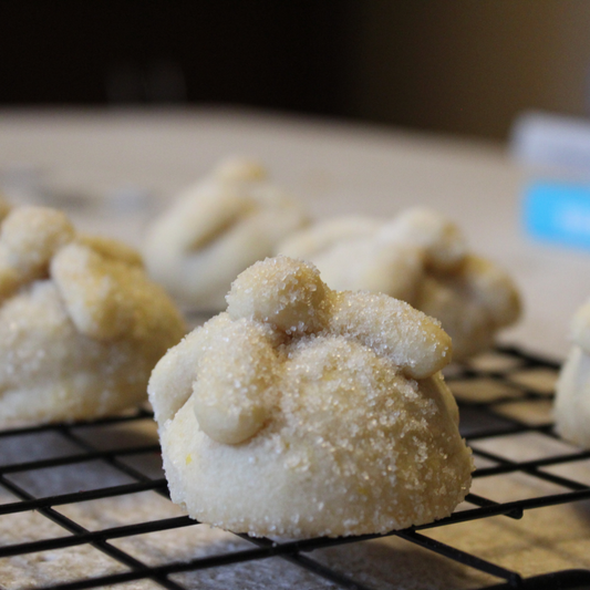 Galleta de Pan de Muerto